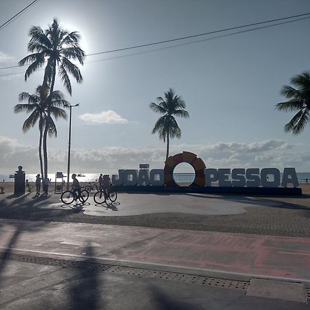 Flat Do Barao Cabo Branco Apartment Joao Pessoa Luaran gambar