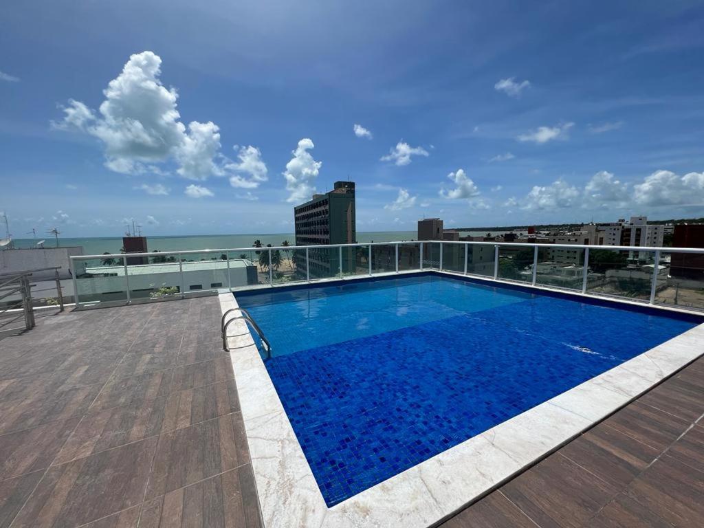 Flat Do Barao Cabo Branco Apartment Joao Pessoa Luaran gambar