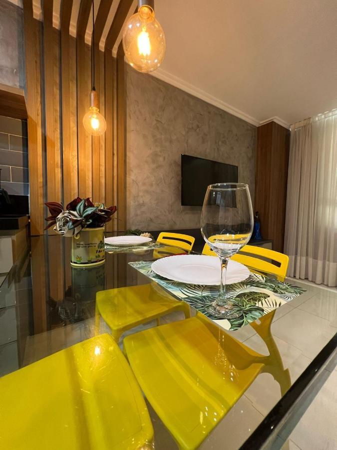 Flat Do Barao Cabo Branco Apartment Joao Pessoa Luaran gambar