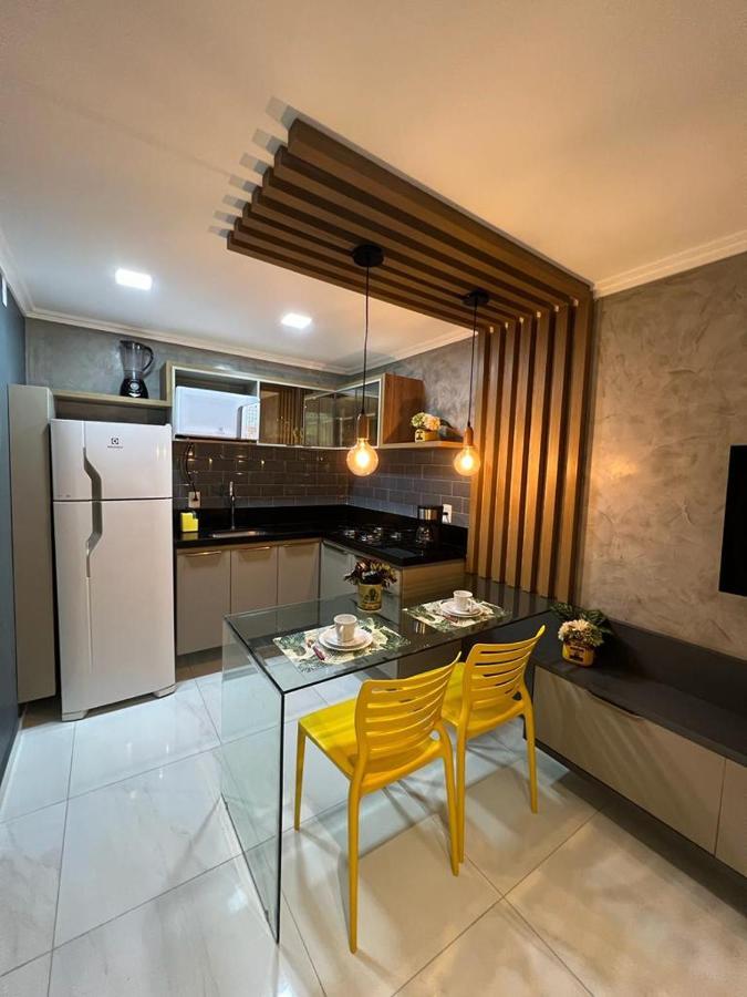Flat Do Barao Cabo Branco Apartment Joao Pessoa Luaran gambar