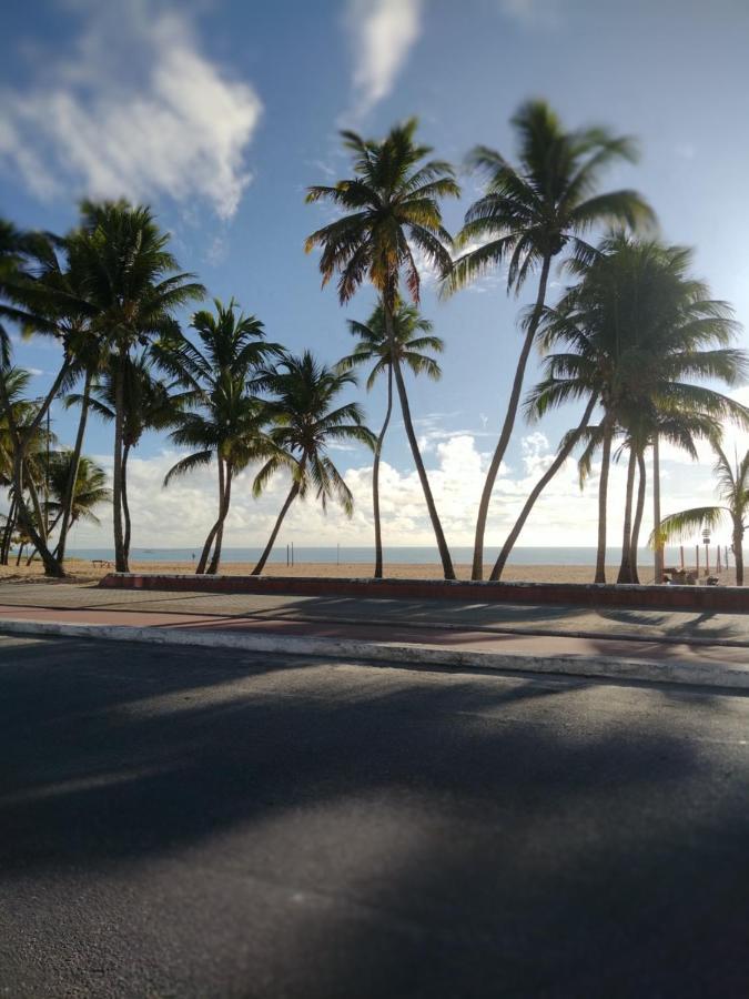 Flat Do Barao Cabo Branco Apartment Joao Pessoa Luaran gambar
