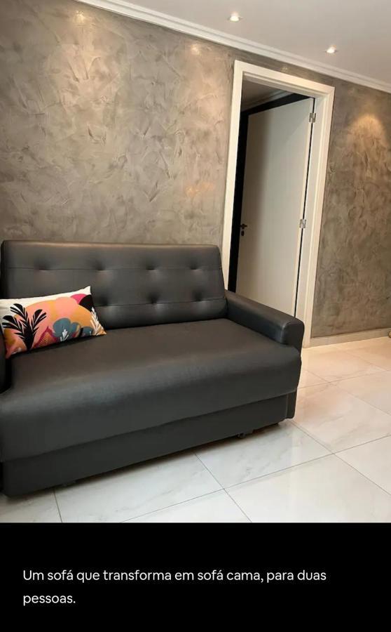 Flat Do Barao Cabo Branco Apartment Joao Pessoa Luaran gambar