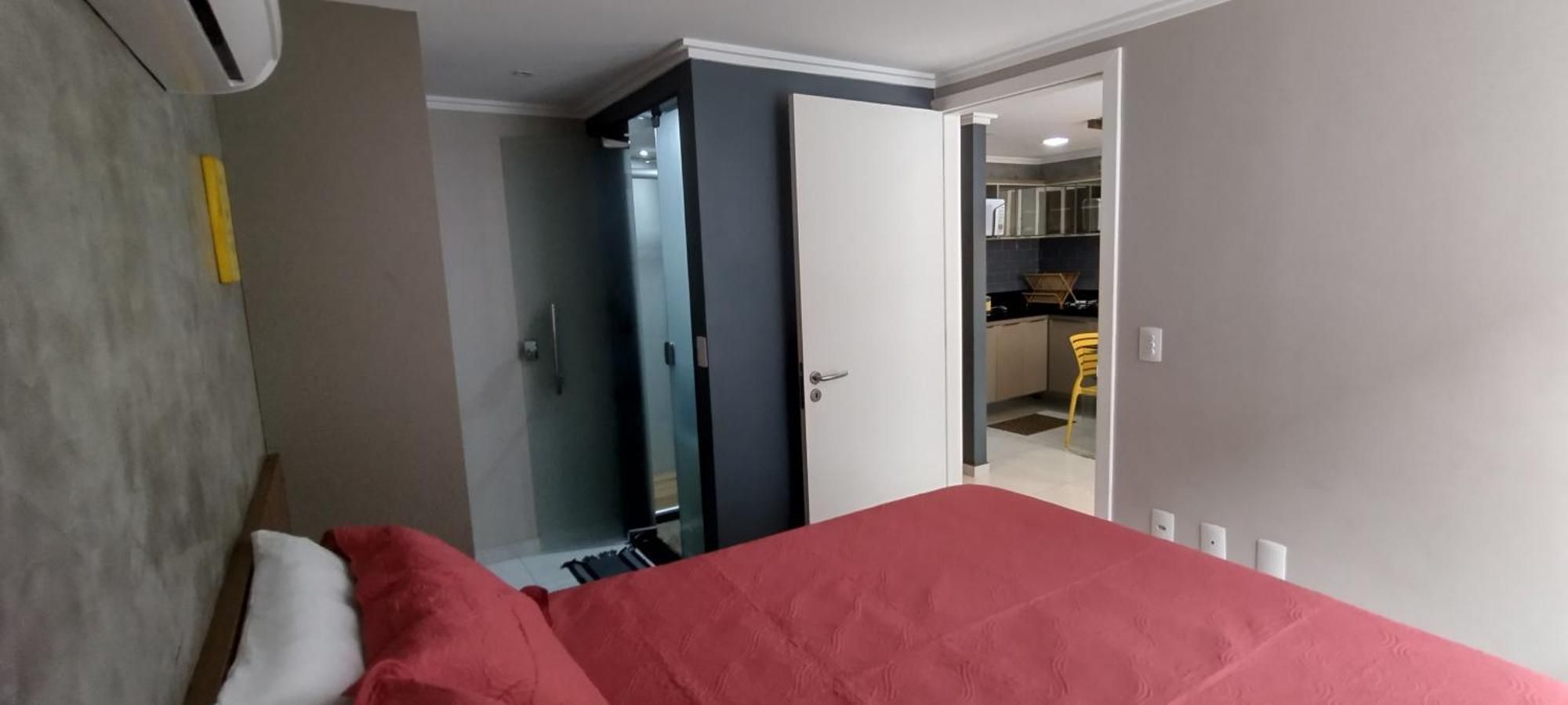Flat Do Barao Cabo Branco Apartment Joao Pessoa Luaran gambar