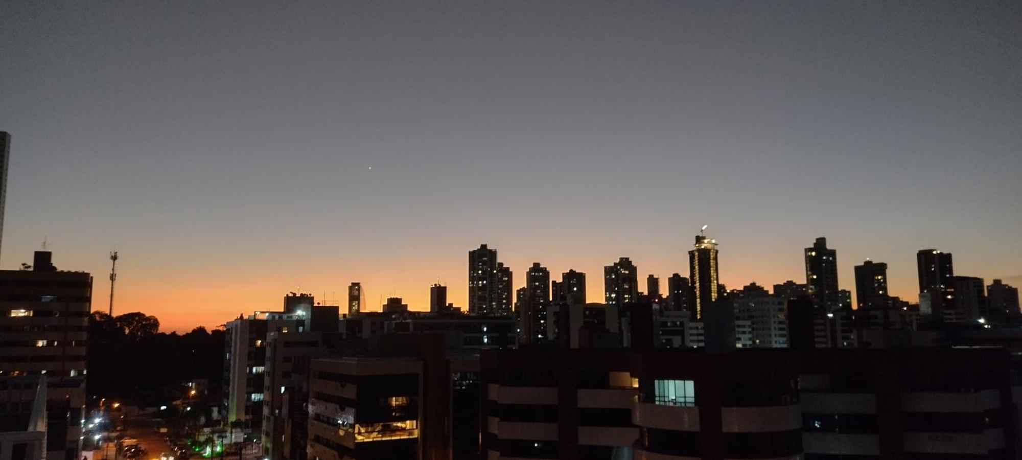 Flat Do Barao Cabo Branco Apartment Joao Pessoa Luaran gambar