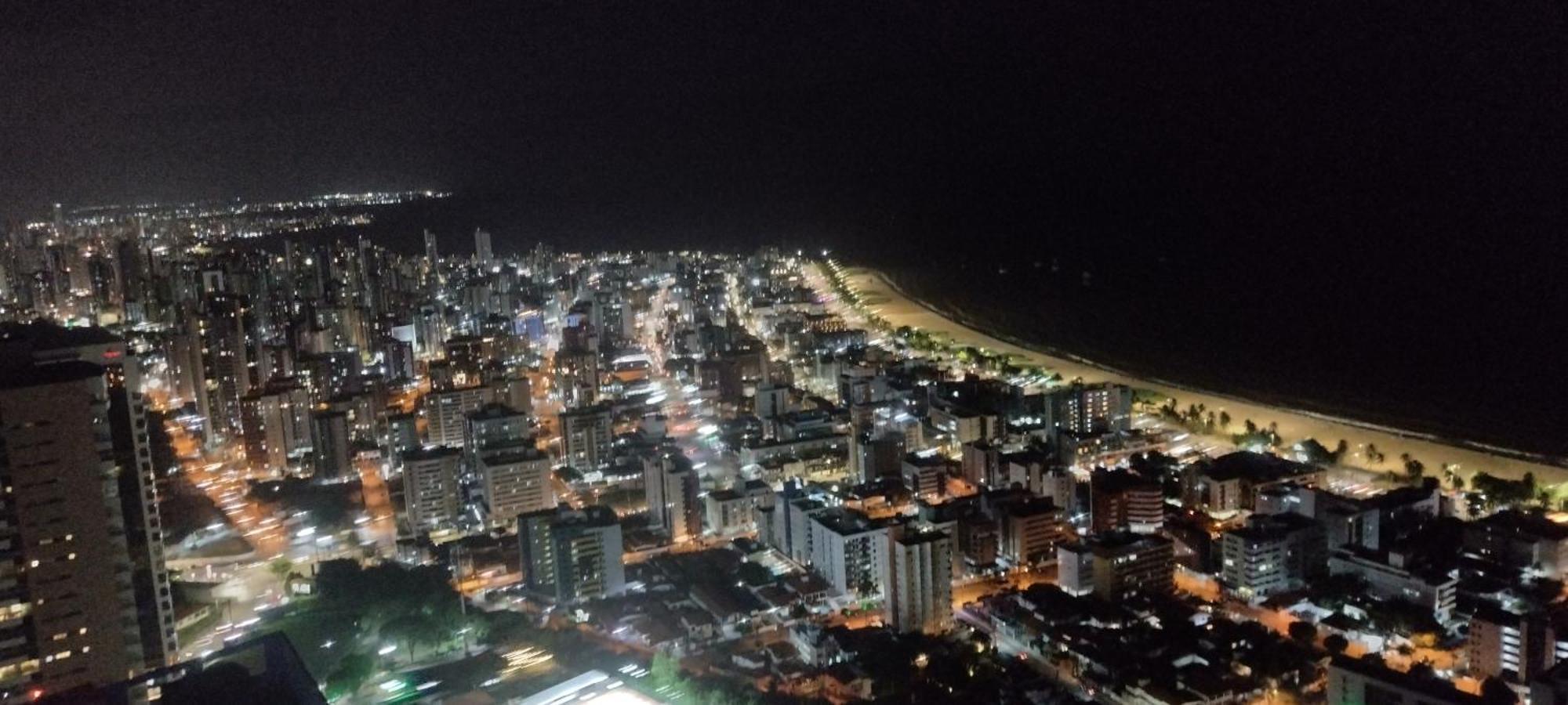 Flat Do Barao Cabo Branco Apartment Joao Pessoa Luaran gambar