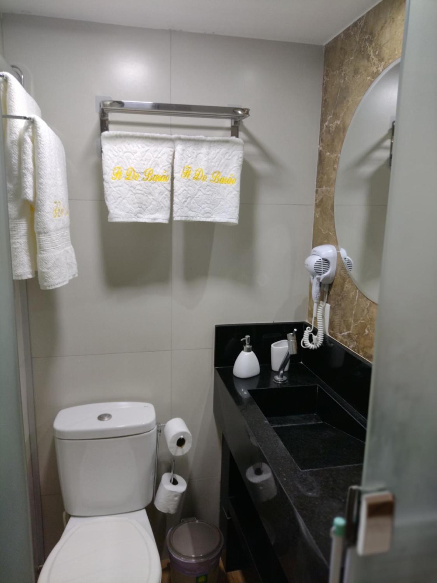 Flat Do Barao Cabo Branco Apartment Joao Pessoa Luaran gambar