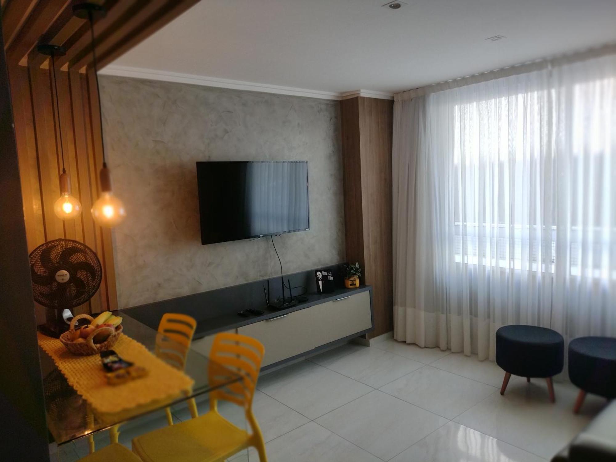 Flat Do Barao Cabo Branco Apartment Joao Pessoa Luaran gambar
