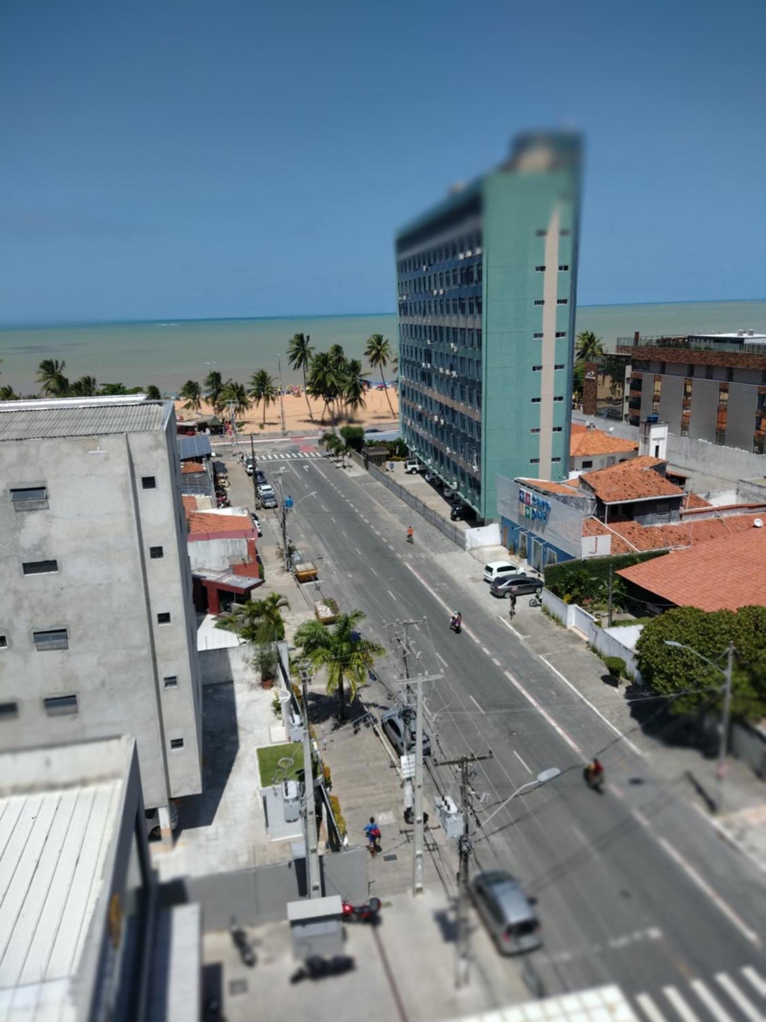Flat Do Barao Cabo Branco Apartment Joao Pessoa Luaran gambar